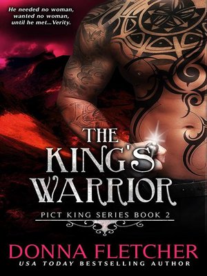 The King's Warrior - ebook